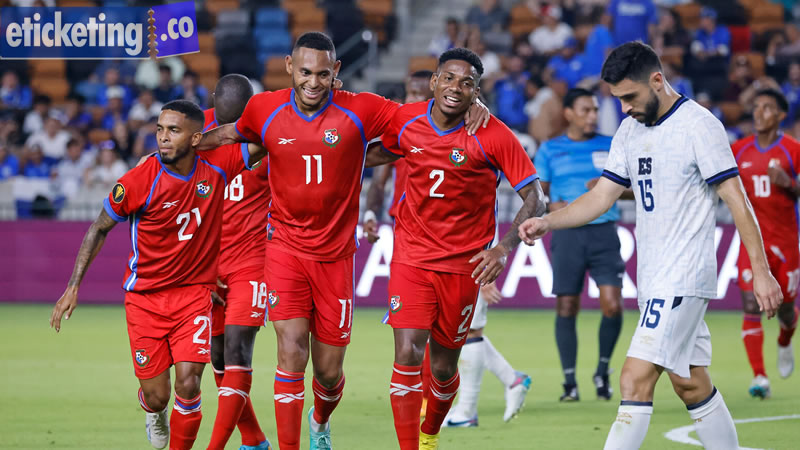 Panama vs Croatia Tickets| Football World Cup Tickets | FIFA 2026 Semi Final Tickets 

