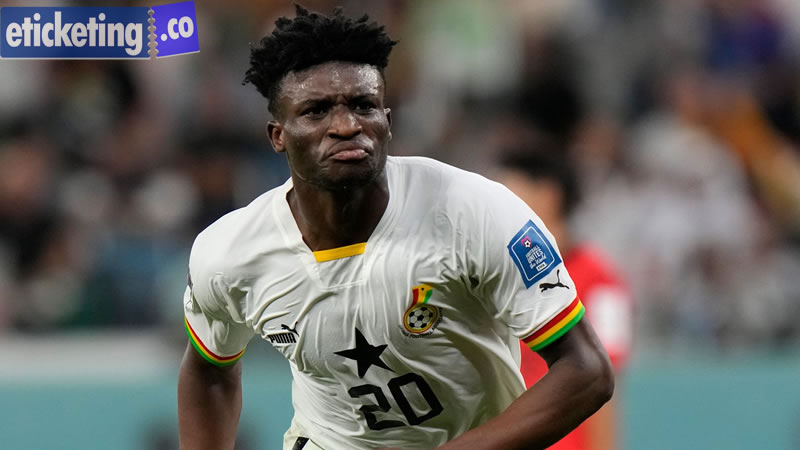 Ghana vs Panama Tickets| Football World Cup Tickets | FIFA 2026 Semi Final Tickets 
