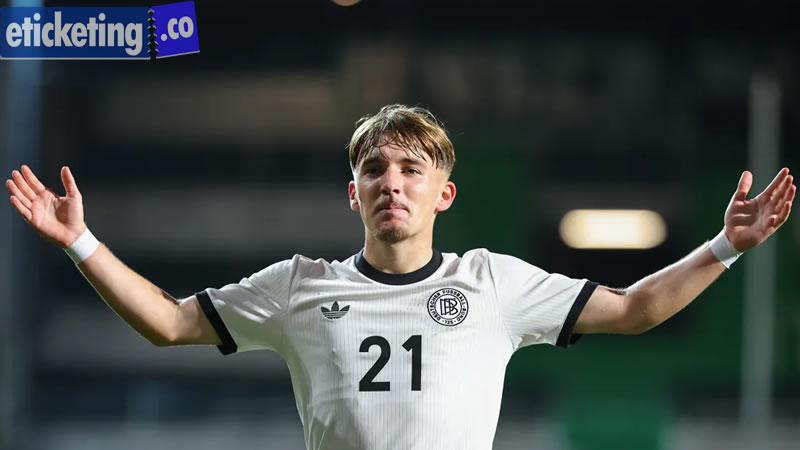   Germany vs Curacao Tickets | Football World Cup Tickets | FIFA 2026 Semi Final Tickets 
