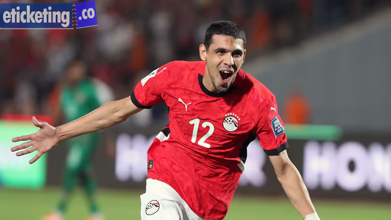 Belgium vs Egypt Tickets| Football World Cup Tickets | FIFA 2026 Semi Final Tickets 
