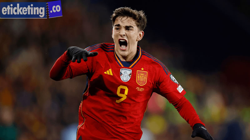 Spain vs Cabo Verde Tickets| Football World Cup Tickets | FIFA 2026 Semi Final Tickets 
