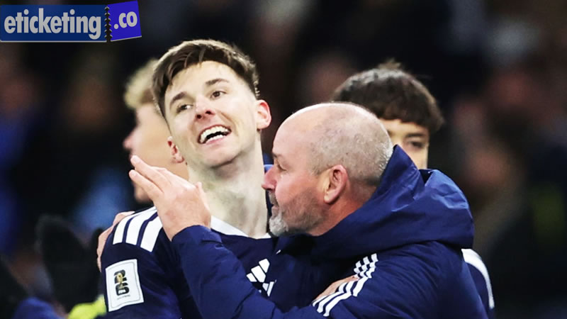 Scotland vs Morocco Tickets | Football World Cup Tickets | FIFA 2026 Semi Final Tickets