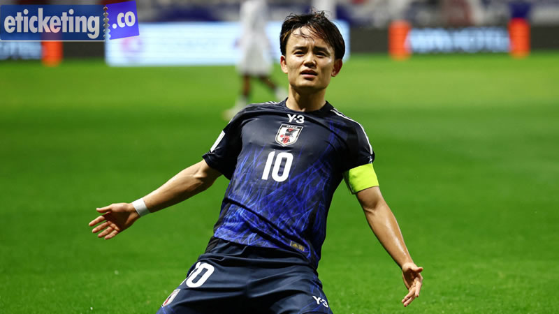 Netherlands vs Japan Tickets| Football World Cup Tickets | FIFA 2026 Semi Final Tickets