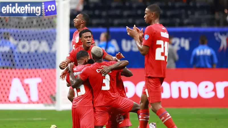 Panama vs Croatia Tickets| Football World Cup Tickets | FIFA 2026 Semi Final Tickets 
