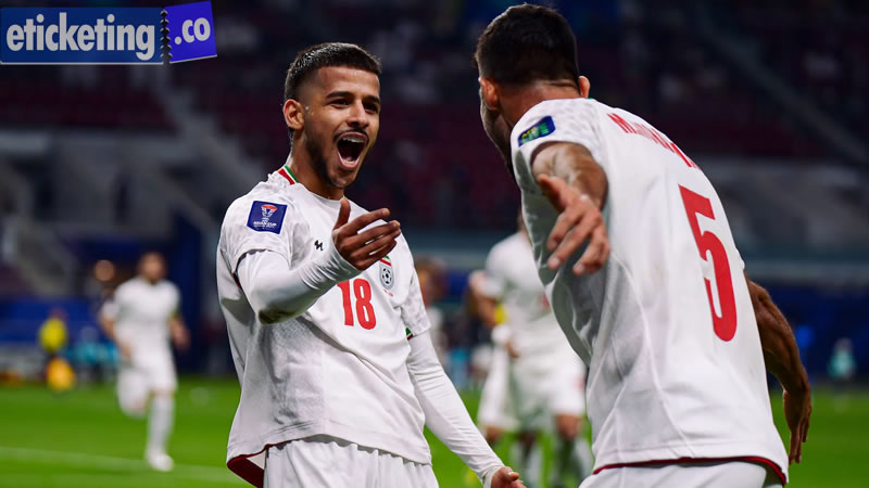 Belgium vs Iran Tickets| Football World Cup Tickets | FIFA 2026 Semi Final Tickets