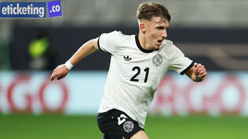   Germany vs Curacao Tickets | Football World Cup Tickets | FIFA 2026 Semi Final Tickets 
