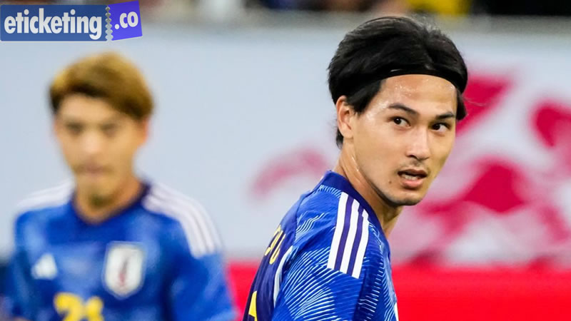 Tunisia vs Japan Tickets| Football World Cup Tickets | FIFA 2026 Semi Final Tickets