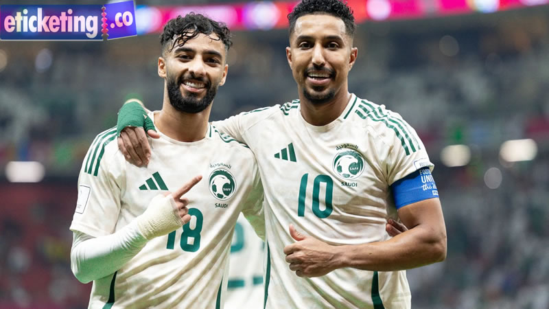  Cabo Verde Vs Saudi Arabia Tickets | Football World Cup Tickets | FIFA 2026 Semi Final Tickets 
