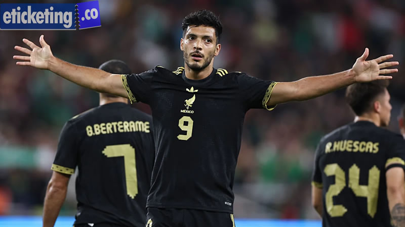 Mexico vs South Korea Tickets| Football World Cup Tickets | FIFA 2026 Semi Final Tickets