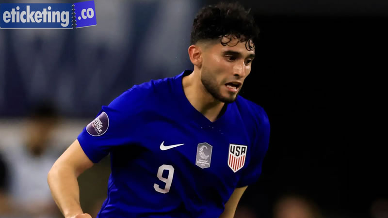 USA vs Australia Tickets| Football World Cup Tickets | FIFA 2026 Semi Final Tickets 
