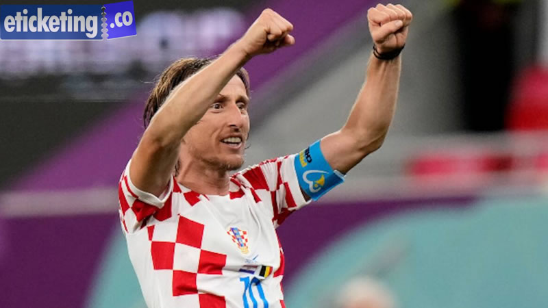 Panama vs Croatia Tickets| Football World Cup Tickets | FIFA 2026 Semi Final Tickets 
