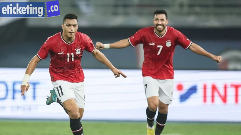 Belgium vs Egypt Tickets| Football World Cup Tickets | FIFA 2026 Semi Final Tickets 
