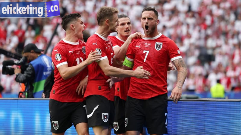 Austria vs Jordan Tickets| Football World Cup Tickets | FIFA 2026 Semi Final Tickets 
