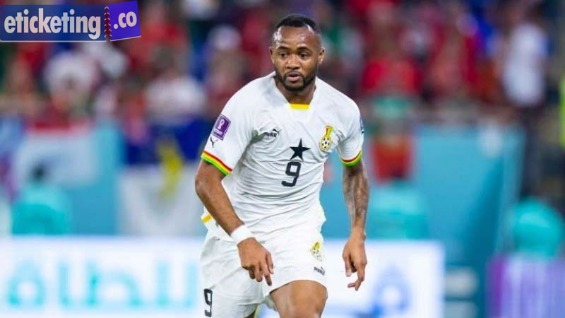 Ghana vs Panama Tickets| Football World Cup Tickets | FIFA 2026 Semi Final Tickets 
