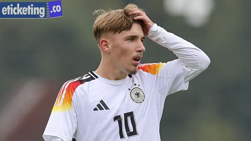   Germany vs Curacao Tickets | Football World Cup Tickets | FIFA 2026 Semi Final Tickets 
