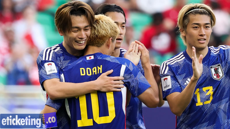 Netherlands vs Japan Tickets| Football World Cup Tickets | FIFA 2026 Semi Final Tickets 
