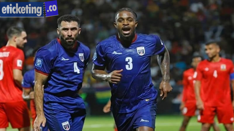  Cabo Verde Vs Saudi Arabia Tickets | Football World Cup Tickets | FIFA 2026 Semi Final Tickets 
