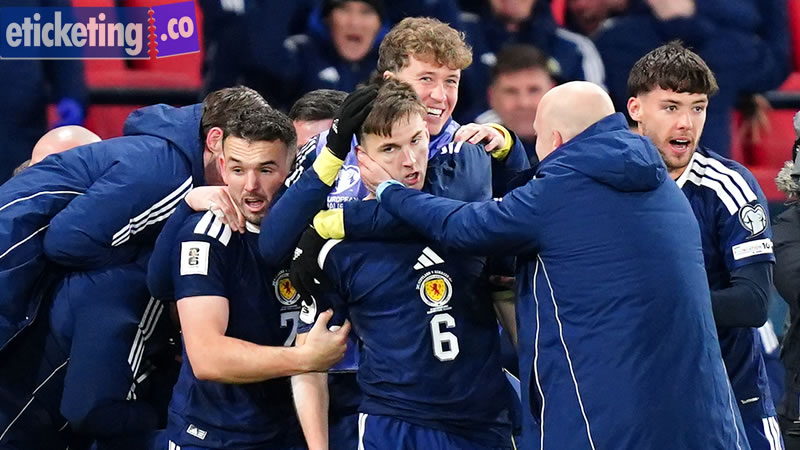 Scotland vs Morocco Tickets | Football World Cup Tickets | FIFA 2026 Semi Final Tickets