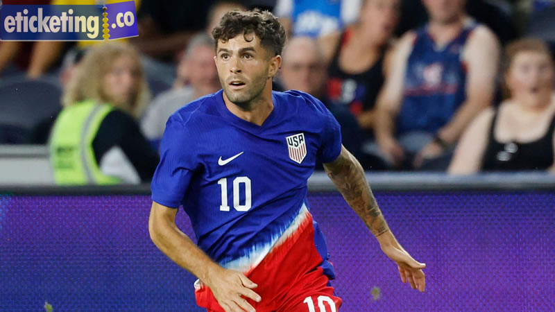 USA vs Australia Tickets| Football World Cup Tickets | FIFA 2026 Semi Final Tickets 
