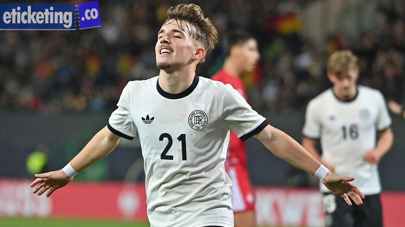 Germany vs Curacao Tickets| Football World Cup Tickets | FIFA 2026 Semi Final Tickets 
