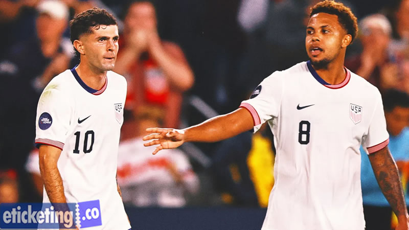 USA vs Australia Tickets| World Cup Tickets | FIFA World Cup Tickets | FIFA 2026 Tickets 