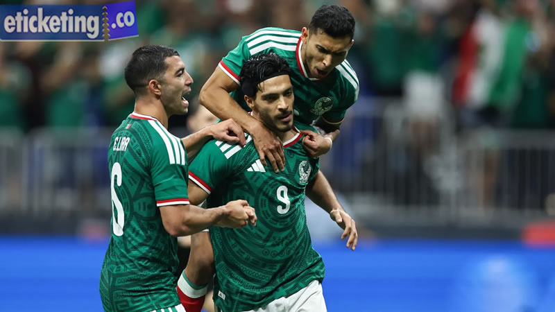 Mexico vs South Korea Tickets | FIFA World Cup 2026 Tickets | FIFA 2026 Tickets | World Cup Tickets | Soccer World Cup Tickets | 