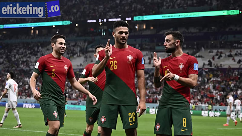 Portugal vs Uzbekistan Tickets| World Cup Tickets | FIFA World Cup Tickets 