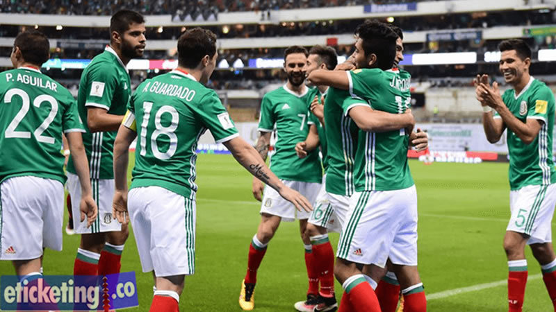 Mexico vs South Korea Tickets| World Cup Tickets | FIFA World Cup Tickets