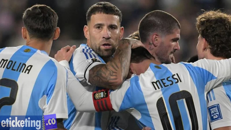 Argentina vs Austria Tickets | World Cup Tickets | FIFA World Cup Tickets | FIFA 2026 Tickets | Football World Cup Tickets |