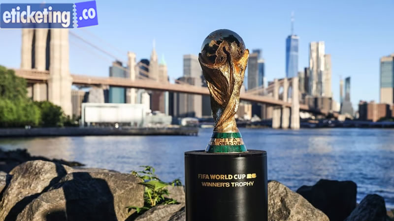 FIFA World Cup Tickets | FIFA 2026 Tickets | World Cup Tickets | Soccer World Cup Tickets | Football World Cup Tickets |