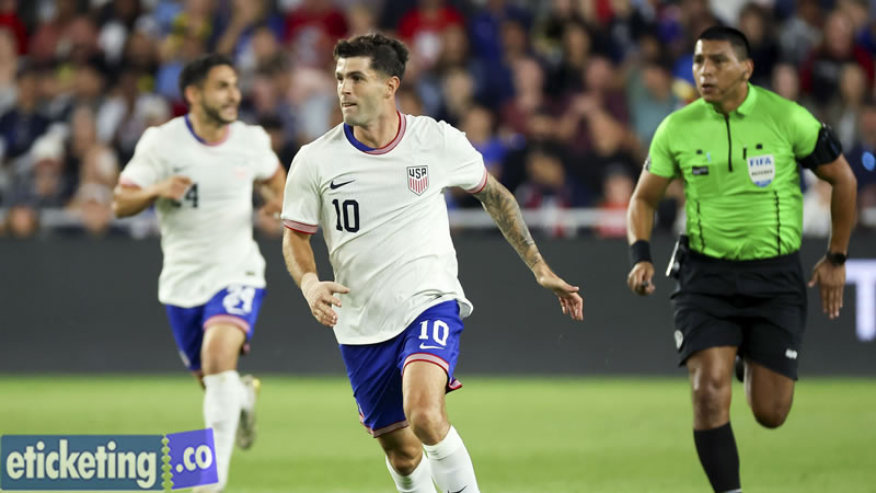 USA vs Australia Tickets| World Cup Tickets | FIFA World Cup Tickets | FIFA 2026 Tickets