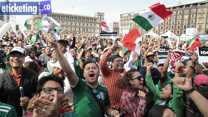 Mexico vs South Korea Tickets | FIFA World Cup 2026 Tickets | FIFA 2026 Tickets | World Cup Tickets | Soccer World Cup Tickets | 