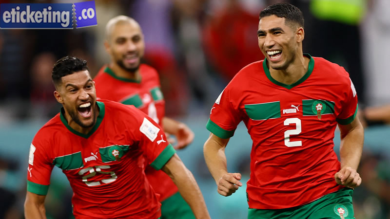 Scotland vs Morocco Tickets | FIFA World Cup 2026 Tickets | FIFA 2026 Tickets | World Cup Tickets | Soccer World Cup Tickets |