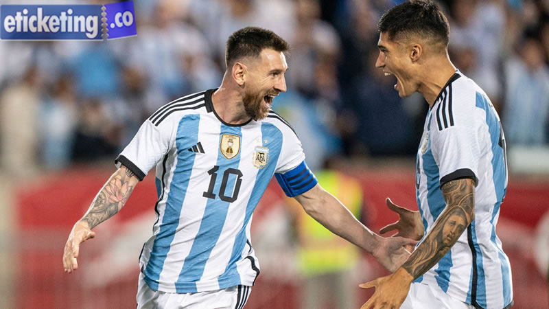 Argentina vs Austria Tickets | FIFA World Cup 2026 Tickets | FIFA 2026 Tickets | World Cup Tickets | Soccer World Cup Tickets |