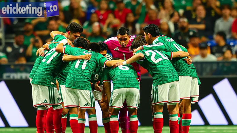 Mexico vs South Korea Tickets| World Cup Tickets | FIFA World Cup Tickets