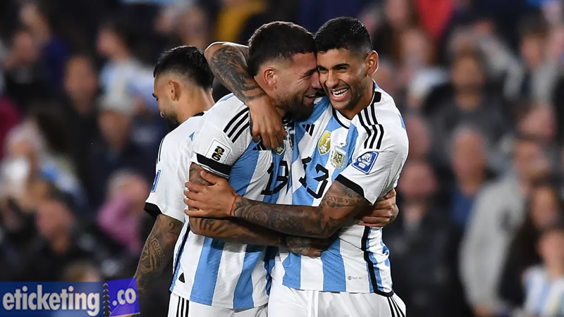 Argentina vs Austria Tickets | World Cup Tickets | FIFA World Cup Tickets | FIFA 2026 Tickets | Football World Cup Tickets |