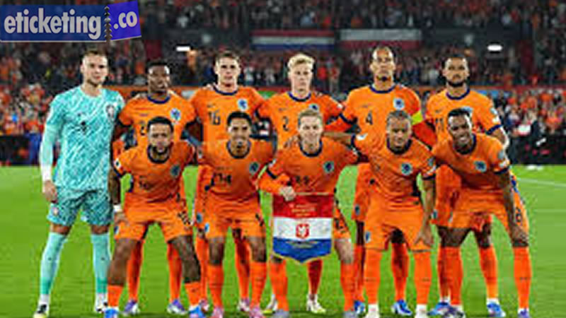 Netherlands vs Japan Tickets| World Cup Tickets | FIFA World Cup Tickets