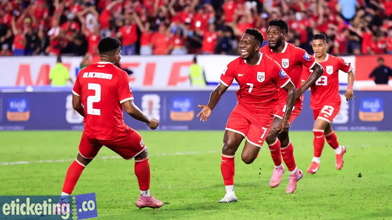 Panama vs Croatia Tickets | World Cup Tickets | FIFA World Cup Tickets | FIFA 2026 Tickets | Football World Cup Tickets |