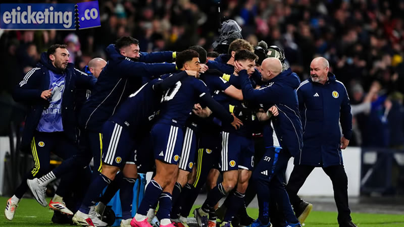 Scotland vs Brazil Tickets| World Cup Tickets | FIFA World Cup Tickets