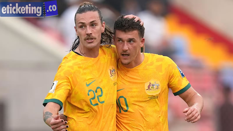 USA vs Australia Tickets| World Cup Tickets | FIFA World Cup Tickets | FIFA 2026 Tickets