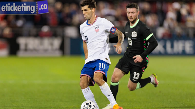 USA vs Australia Tickets | FIFA World Cup 2026 Tickets | FIFA 2026 Tickets | World Cup Tickets | Soccer World Cup Tickets |