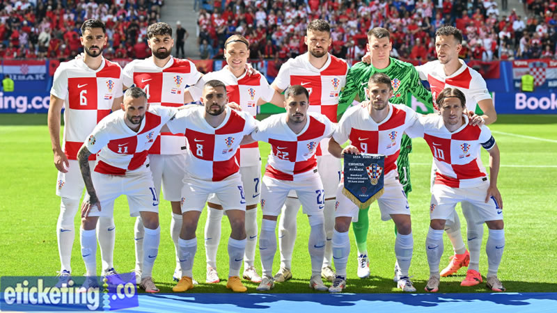 Panama vs Croatia Tickets| World Cup Tickets | FIFA World Cup Tickets 