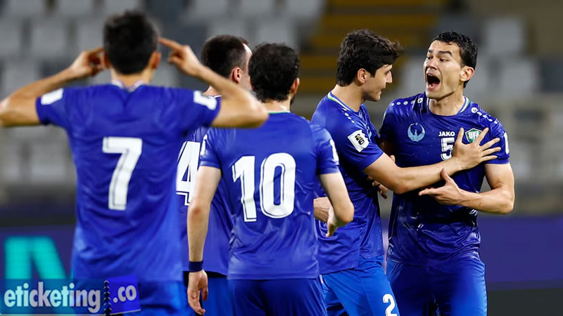 Portugal vs Uzbekistan Tickets| World Cup Tickets | FIFA World Cup Tickets 