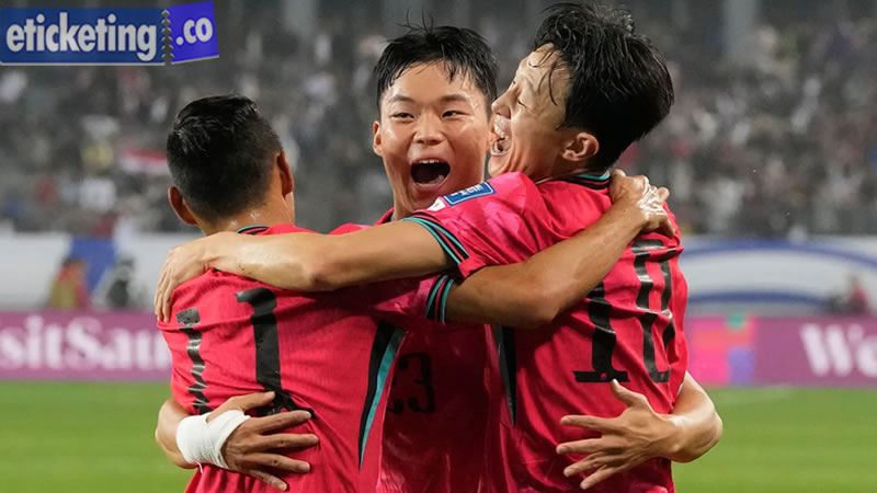 Mexico vs South Korea Tickets| World Cup Tickets | FIFA World Cup Tickets