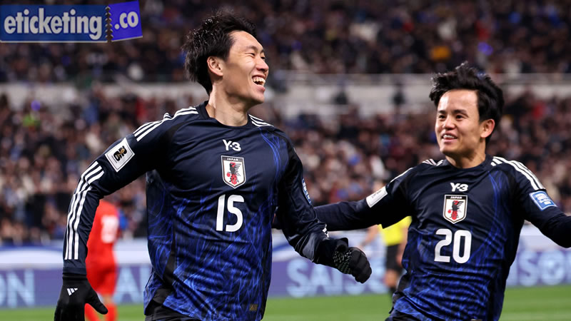 Netherlands vs Japan Tickets| World Cup Tickets | FIFA World Cup Tickets