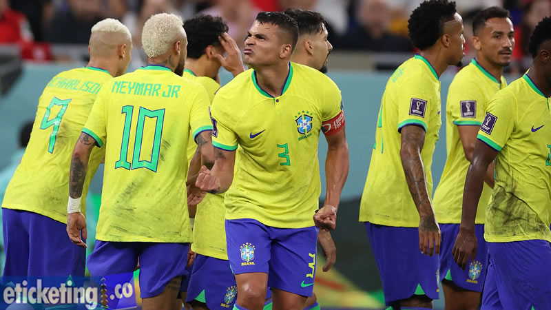 Brazil vs Morocco Tickets | FIFA World Cup 2026 Tickets | FIFA 2026 Tickets | World Cup Tickets | Soccer World Cup Tickets |