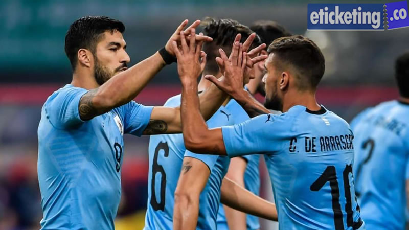 Uruguay vs Spain Tickets | FIFA World Cup 2026 Tickets | FIFA 2026 Tickets | World Cup Tickets | Soccer World Cup Tickets |