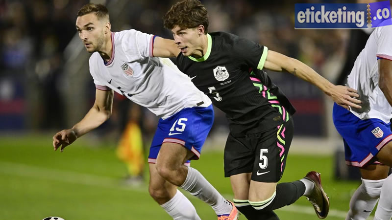 USA vs Australia Tickets | FIFA World Cup 2026 Tickets | FIFA 2026 Tickets | World Cup Tickets | Soccer World Cup Tickets |