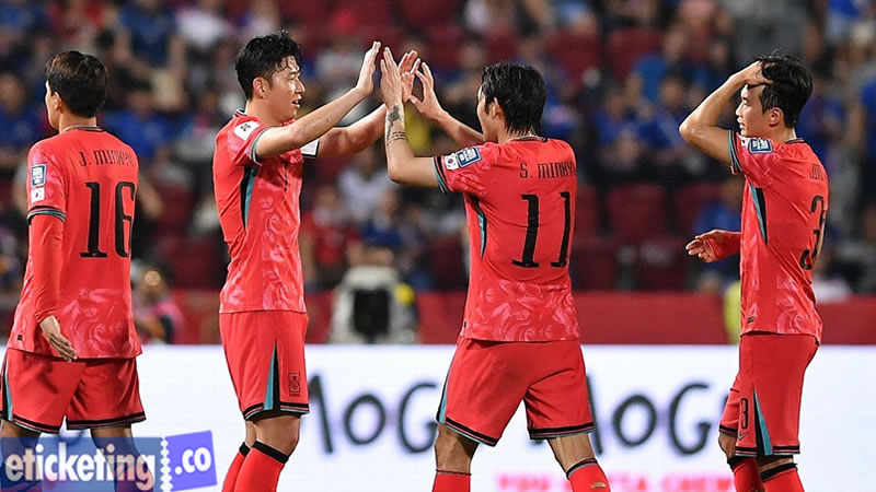 Mexico vs South Korea Tickets | FIFA World Cup 2026 Tickets | FIFA 2026 Tickets | World Cup Tickets | Soccer World Cup Tickets | 
