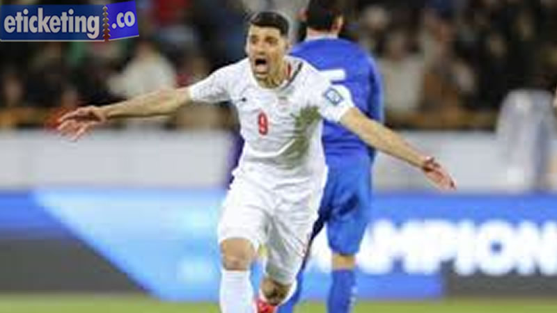 Egypt Vs Iran Tickets| World Cup Tickets | FIFA World Cup Tickets |